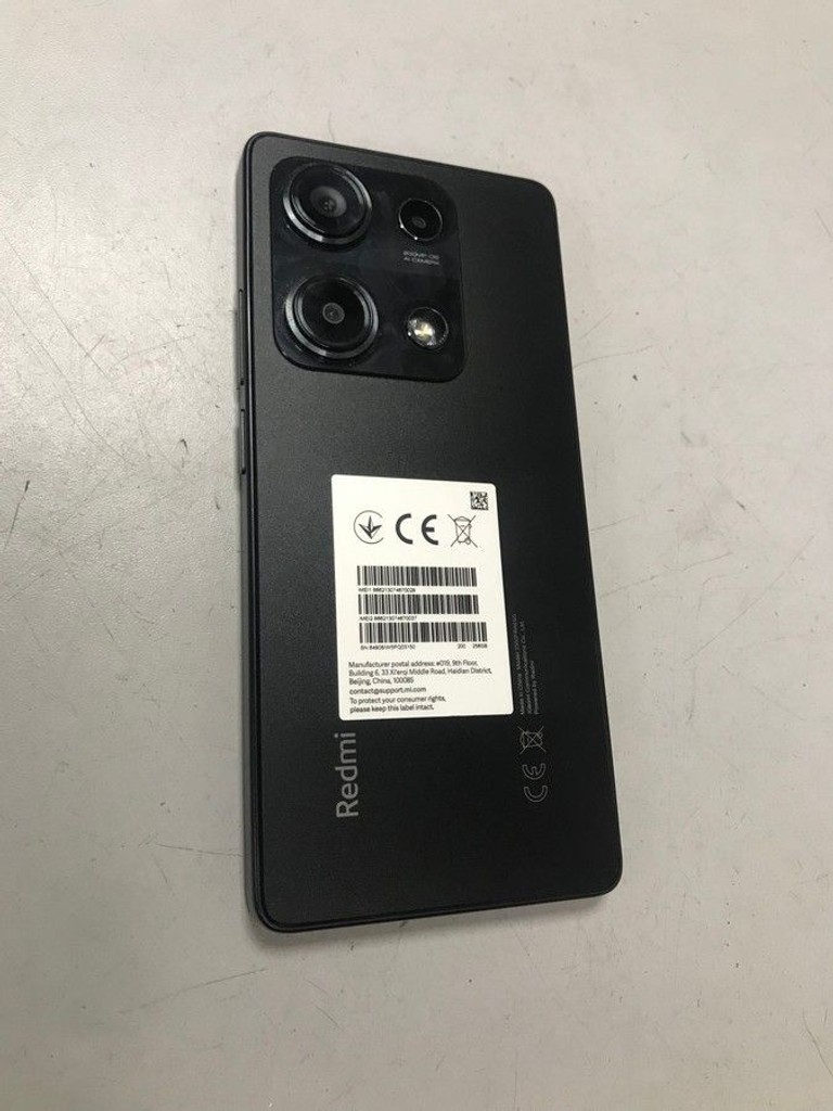 Купити Xiaomi redmi note 14s 8/256gb Б/У