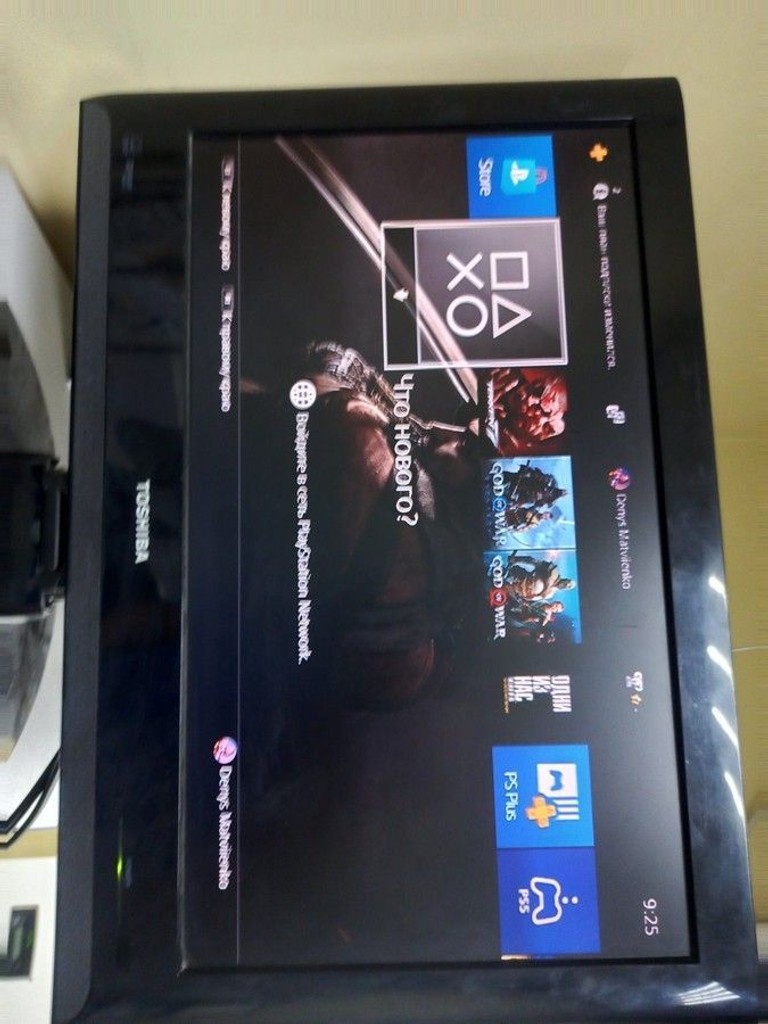 Объявление Sony playstation 4 pro 1tb Б/У