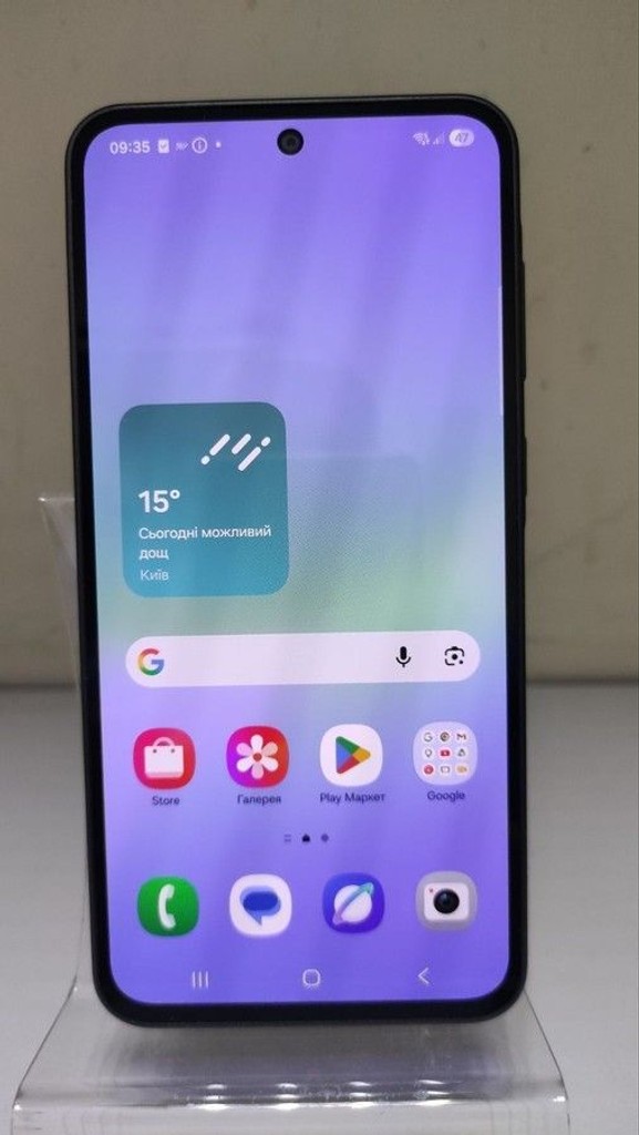 Оголошення Samsung galaxy a36 5g 6/128gb Б/У