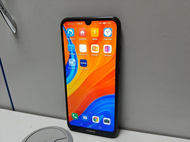 Оголошення Huawei y6s 3/32gb Б/У