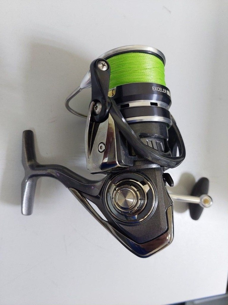 Оголошення Daiwa 20 Exceler LT / 6000 Б/У