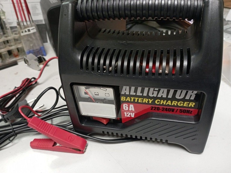 Купити Alligator AC803 Б/У