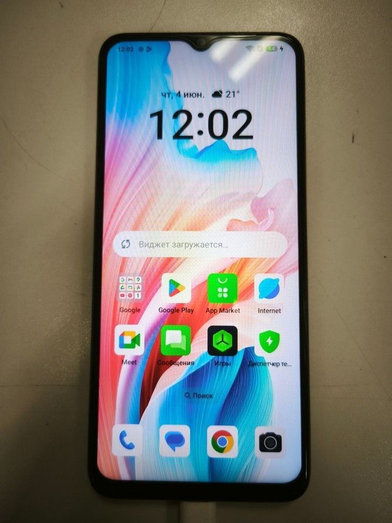 Купити Oppo a18 4/128gb Б/У