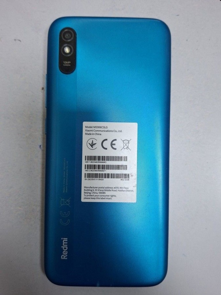 Оголошення Xiaomi redmi 9a 2/32gb Б/У