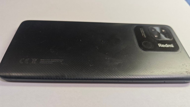 Xiaomi redmi 10c 4/128gb Код:01-200976776. Зображення 9
