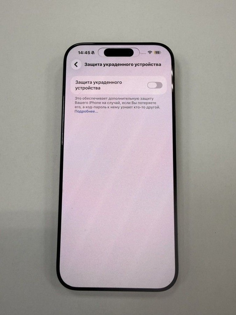 Дешево Apple iphone 16 pro max 256gb з ломбарду