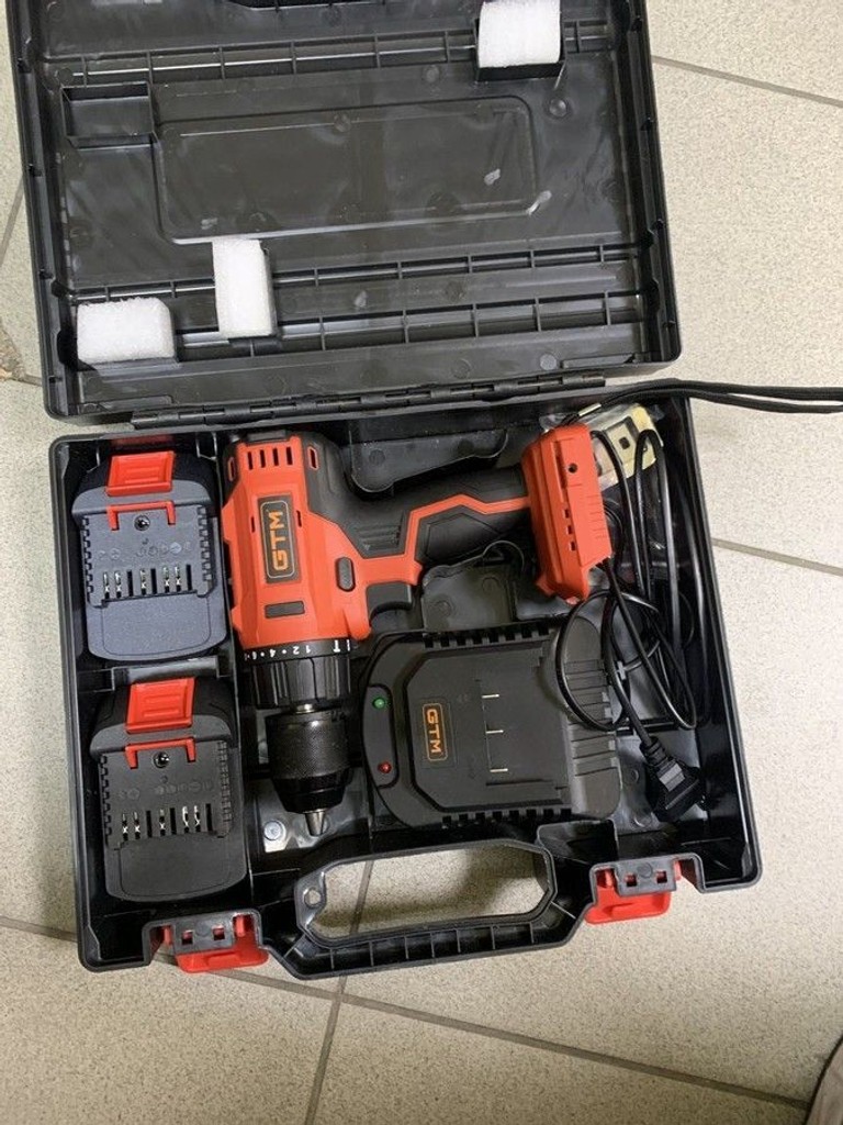 Дешево Gtm DSI18/60BL з ломбарду