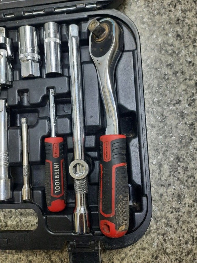 Дешево Intertool ET-8073 з ломбарду