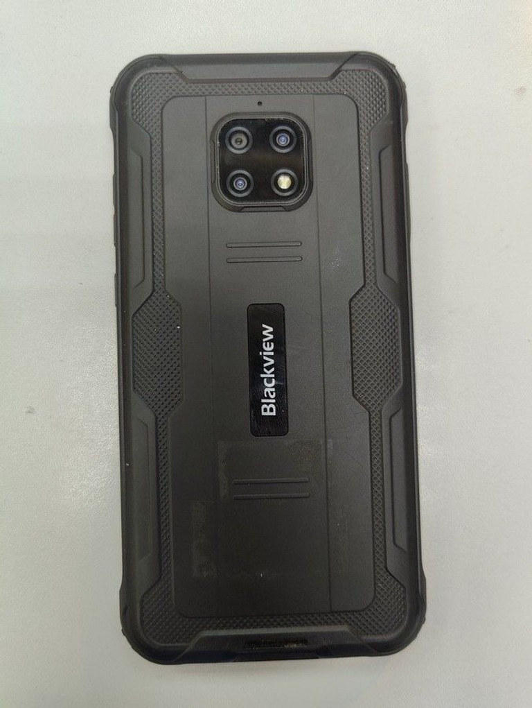 Дешиво Blackview BV4900 Pro 4/64GB Black с ломбарда