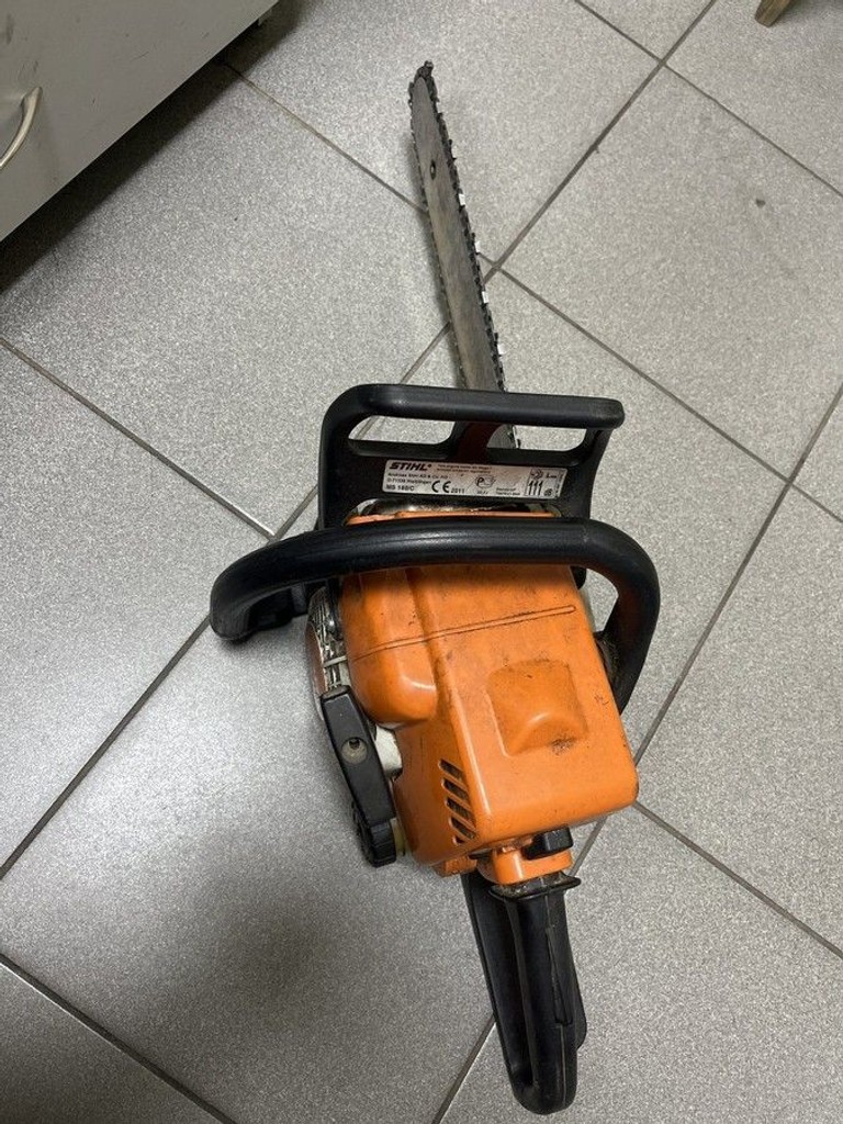 Объявление Stihl ms 180 c Б/У