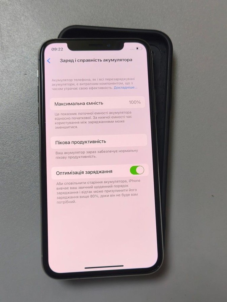 Apple iphone x 256gb Код:01-200981876. Изображение 6