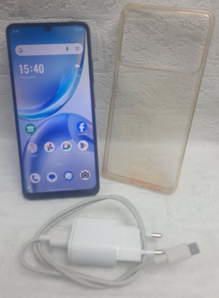 Купить Zte Blade A36 4/64GB Green Б/У