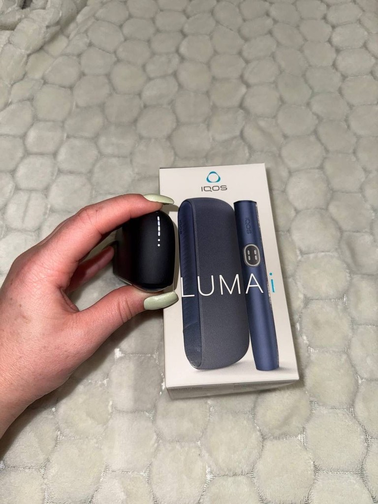 Купить Iqos ILUMA і Б/У
