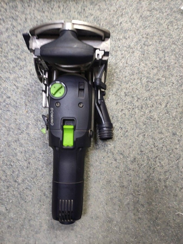 Дешиво Festool Domino DF 500 Q-Plus с ломбарда