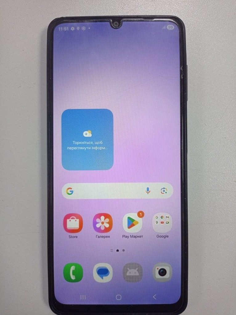 Купити Samsung galaxy a07 4/128gb Б/У