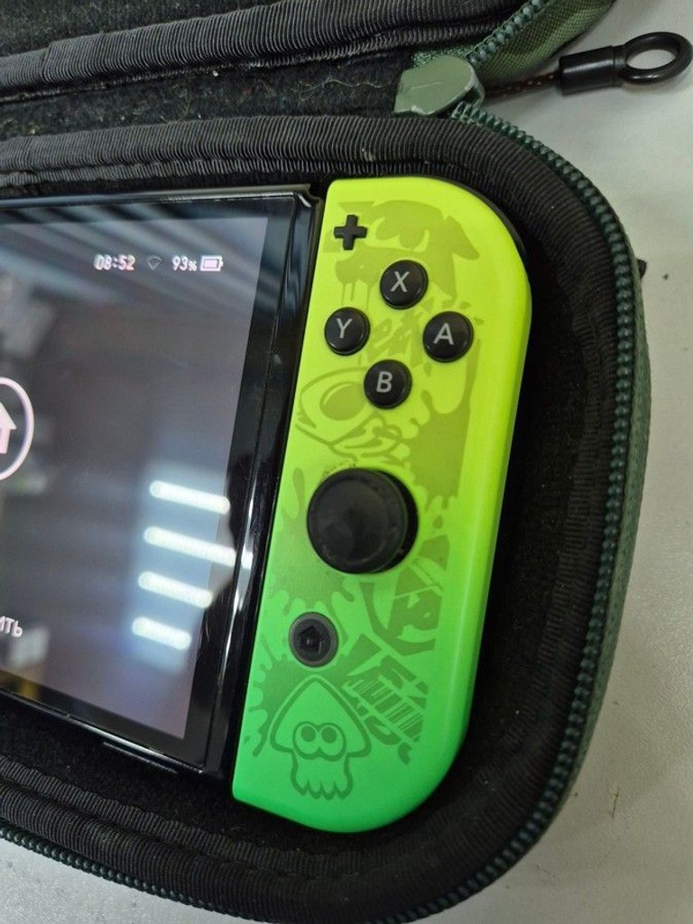 Розпродаж Nintendo switch oled, продавець Техноскарб