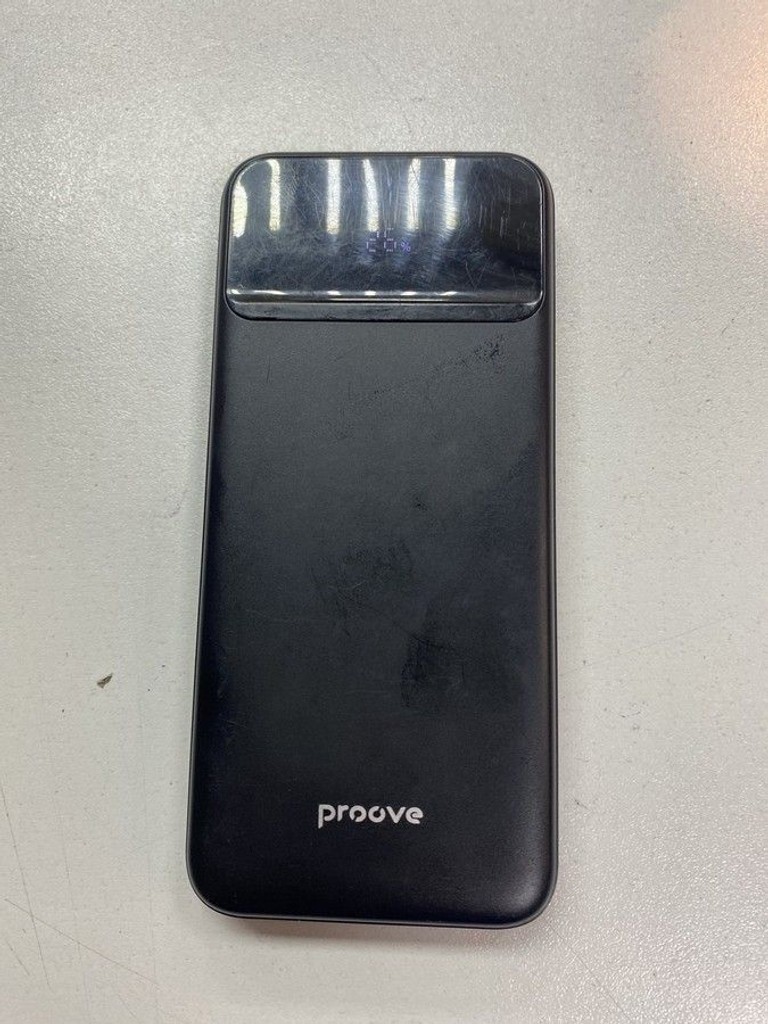 Оголошення Proove illuminator 2 22.5w 10000mah Б/У