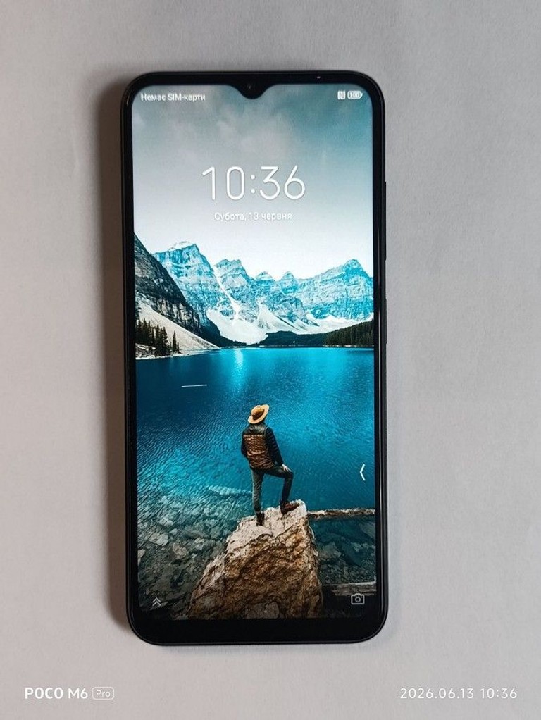 Оголошення Zte Blade V50 Design 8/128GB Black Б/У