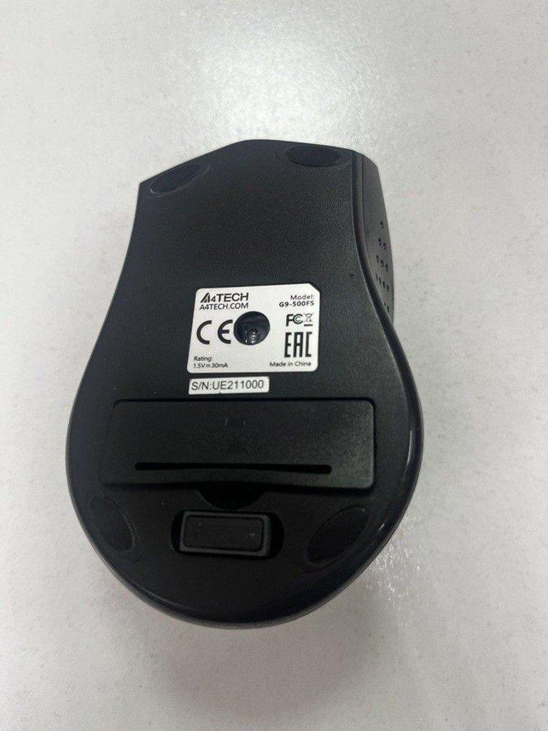 Оголошення A4Tech g9-500fs Б/У