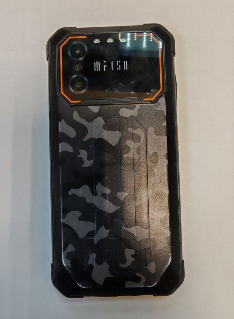Оголошення Oukitel iiif150 b2 ultra 12/256gb Б/У