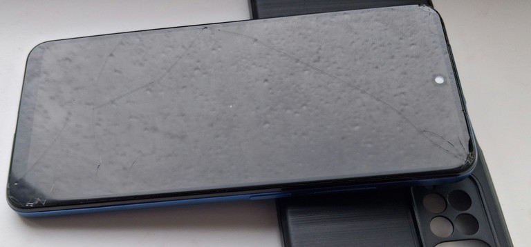 Дешево Xiaomi Redmi Note 11S 6/64GB Graphite Gray (no NFC) з ломбарду