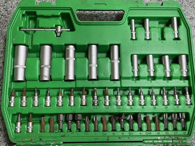 Купить Intertool ET-6108 Б/У