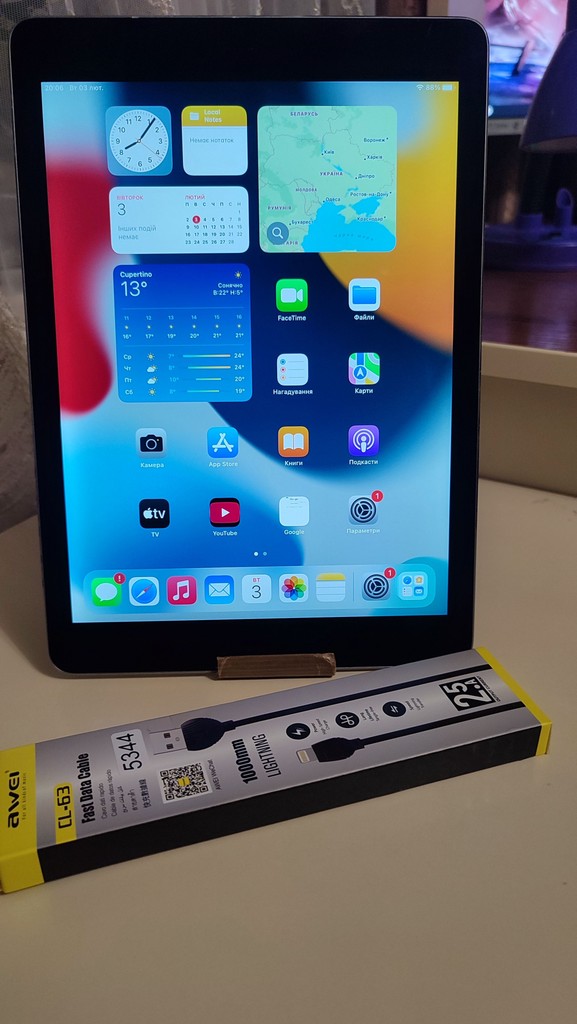 Купити Apple Ipad air 2 Б/У