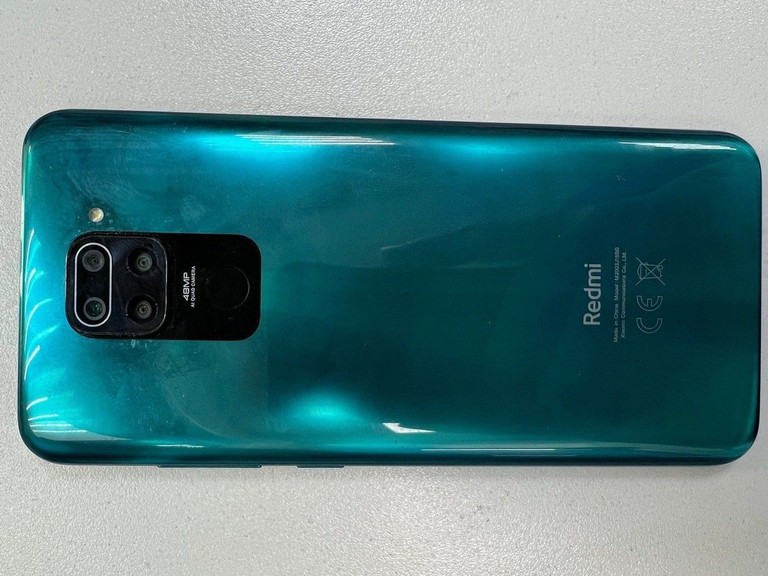 Оголошення Xiaomi Redmi Note 9 4/128GB Blue (no NFC) Б/У