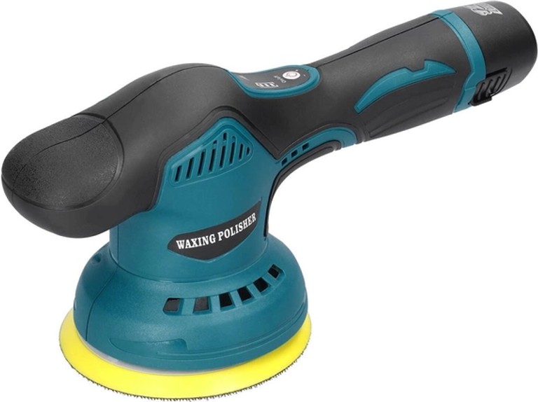 Оголошення Waxing Polisher YK49 акумуляторна 1250W 1АКБ Б/У