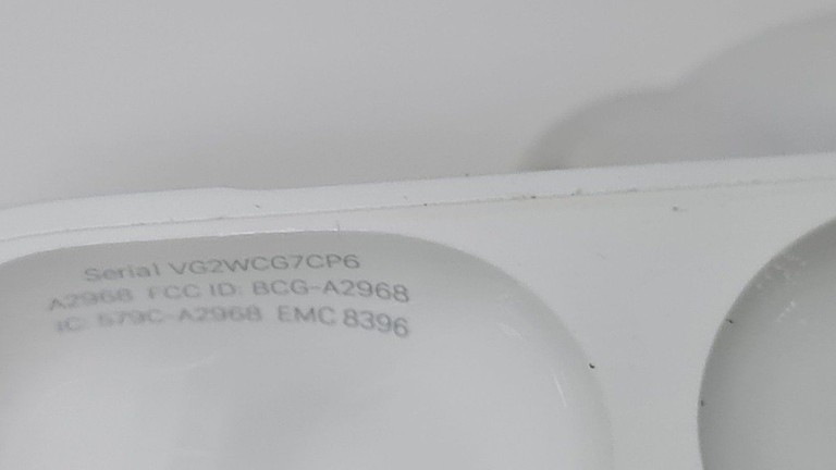 Объявление Apple airpods pro 2nd generation with magsafe charging case usb-c Б/У