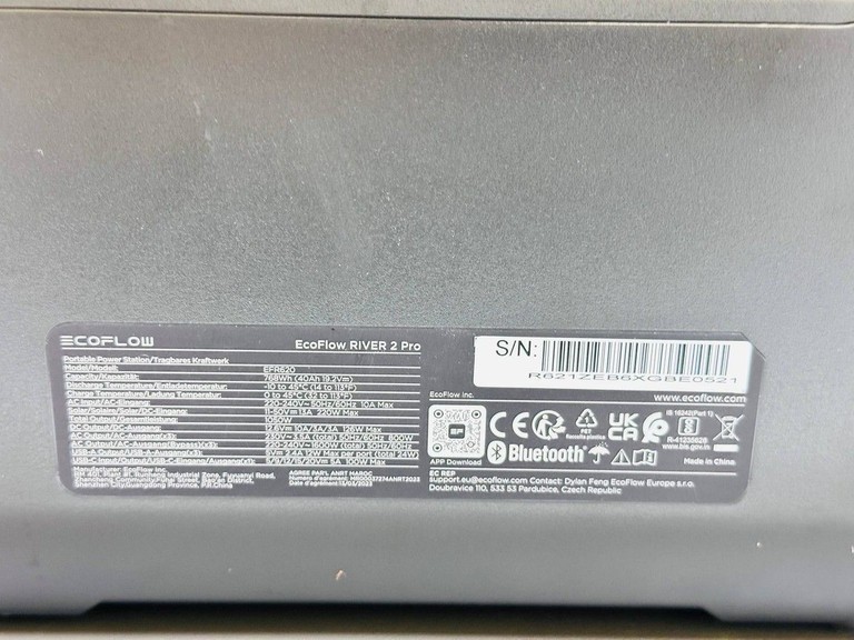 Ecoflow RIVER 2 Pro Код:01-200995922. Зображення 6