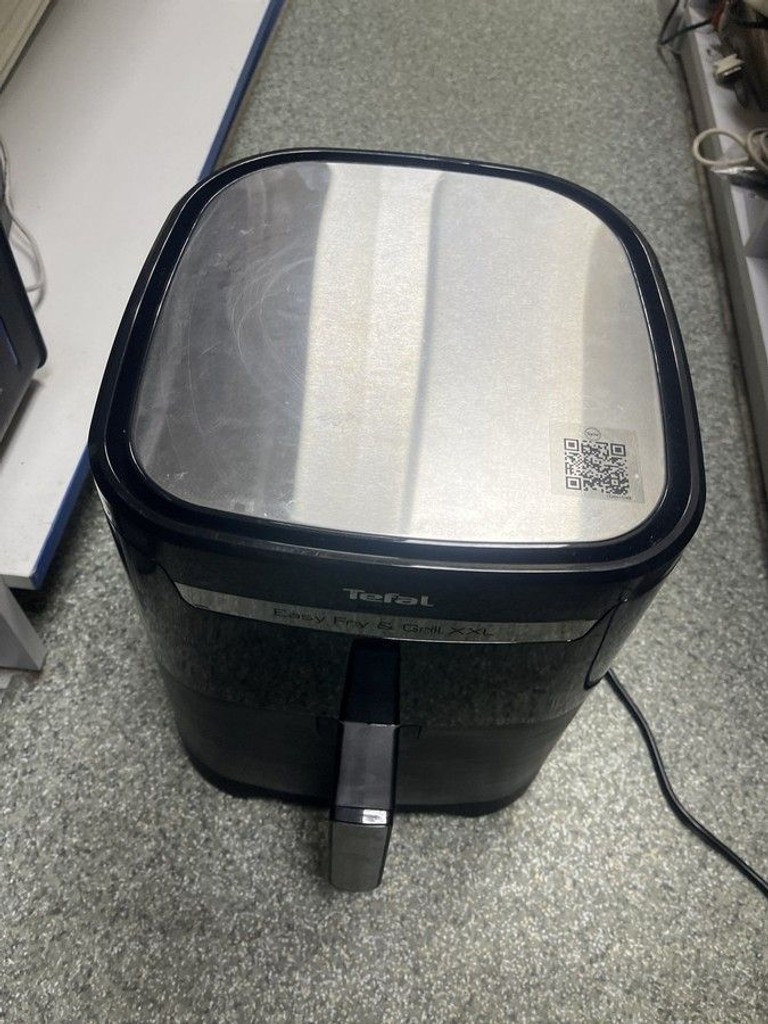 Купить Tefal Easy Fry & Grill XXL EY801815 Б/У