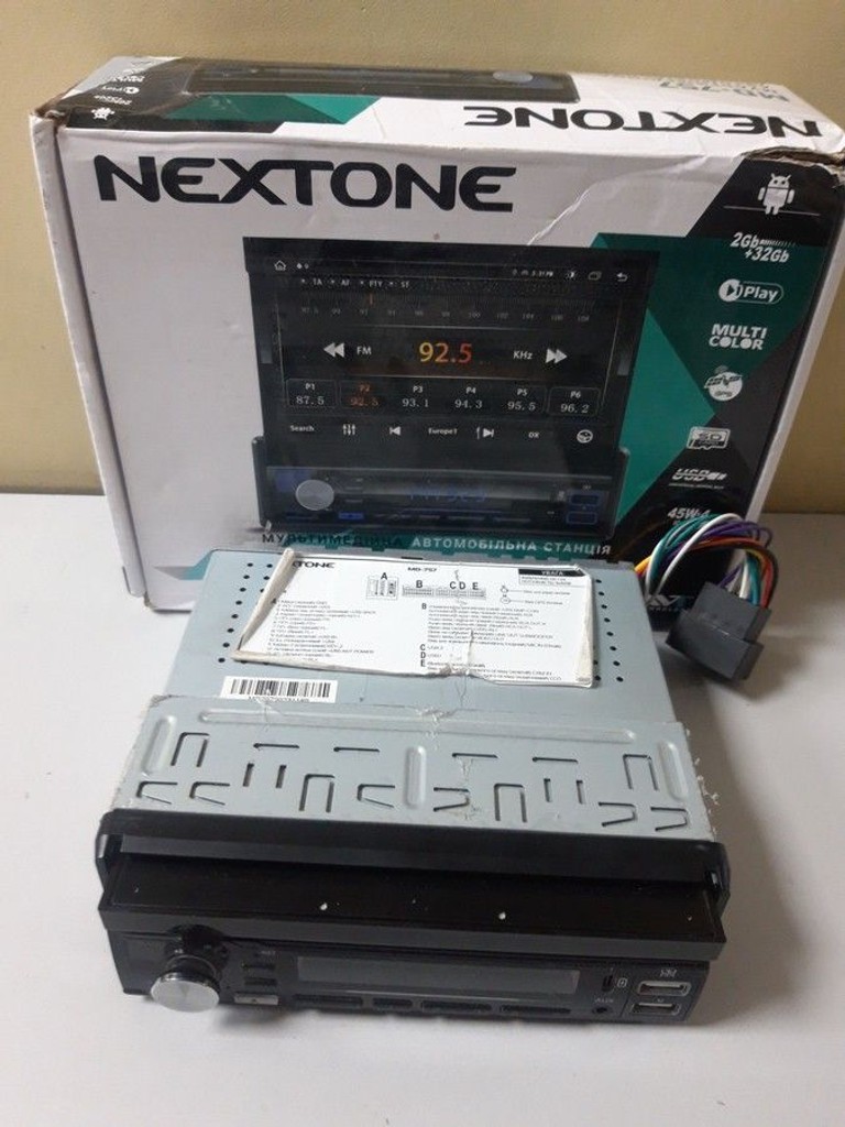 Купити Nextone MD-757 Б/У