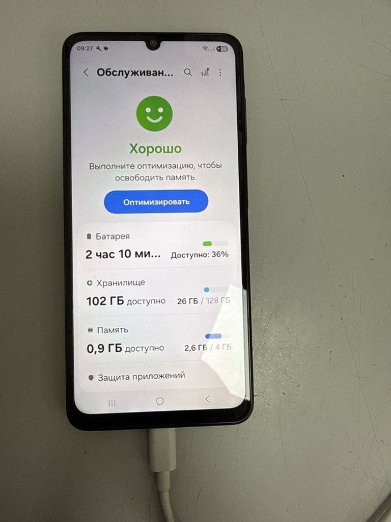 Дешево Samsung galaxy a07 4/128gb з ломбарду