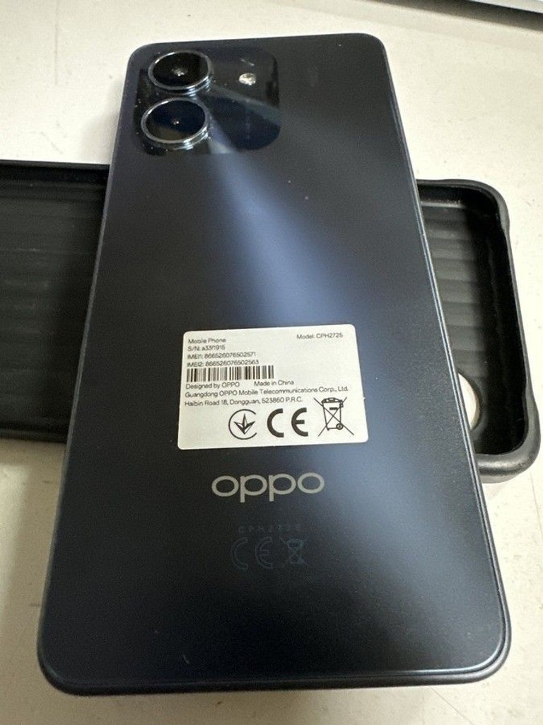 Дешево Oppo a5x 4g 4/128gb з ломбарду