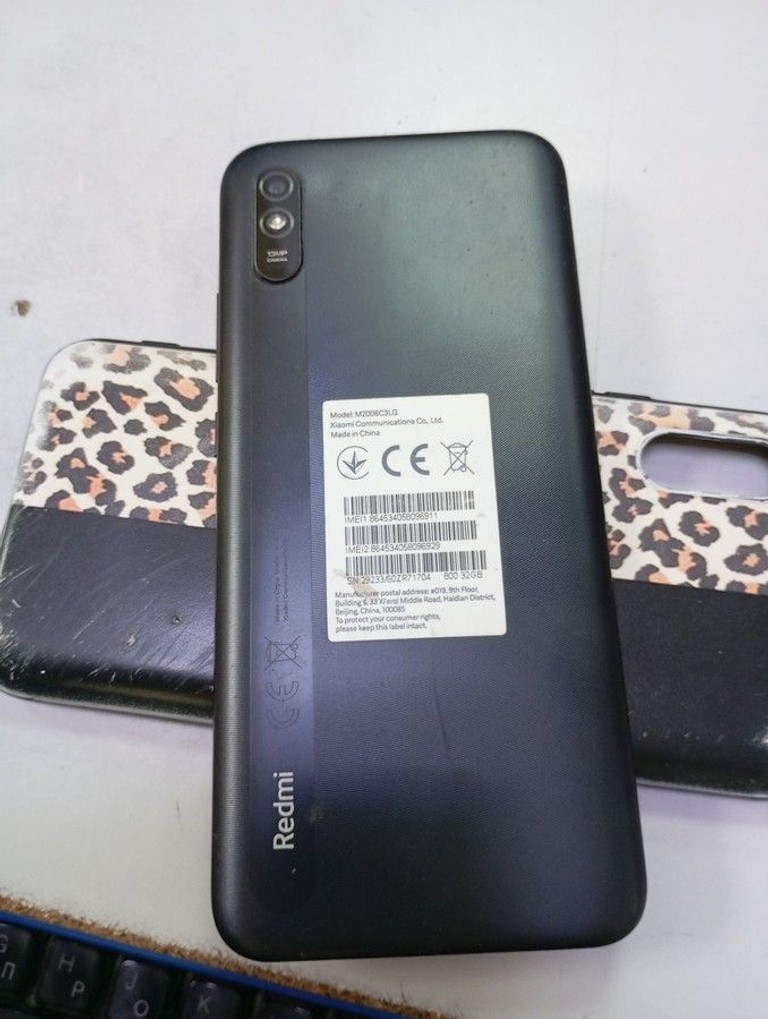 Xiaomi redmi 9a 2/32gb Код:01-200997103. Изображение 5