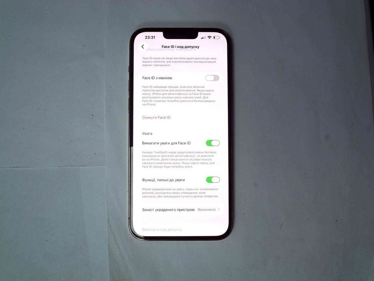 Apple iphone 13 pro max 128gb Код:01-200996637. Зображення 5