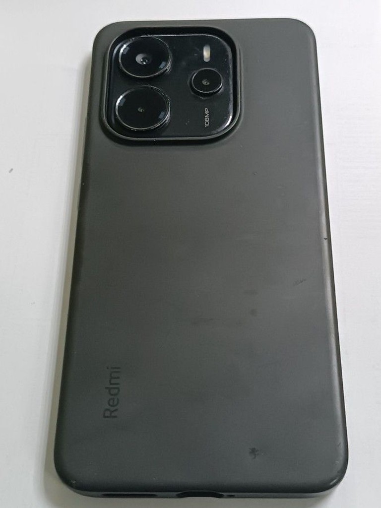 Оголошення Xiaomi redmi note 14 8/256gb Б/У
