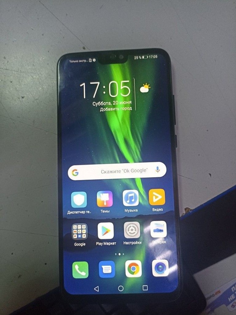 Купити Huawei honor 8x 4/128gb Б/У