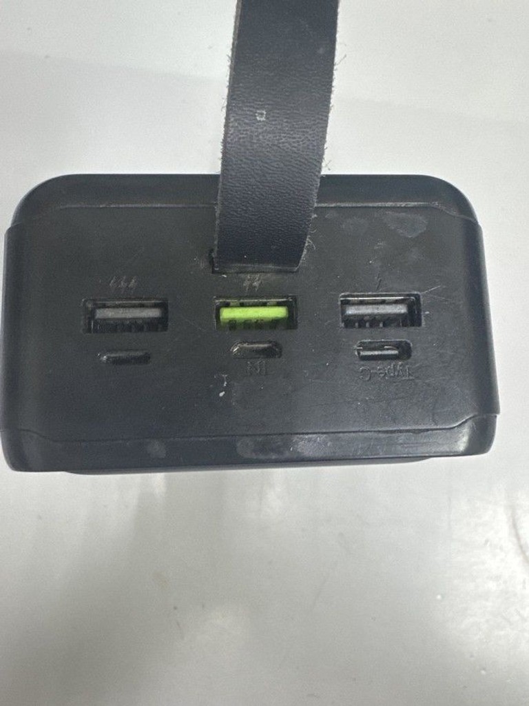 Купити Xo PR158 50000mAh 22.5W Black Б/У