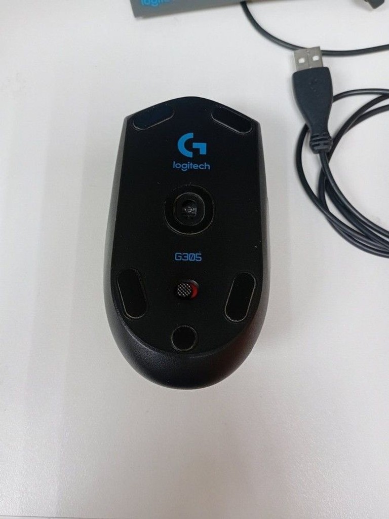 Розпродаж Logitech g305 lightspeed, продавець Техноскарб