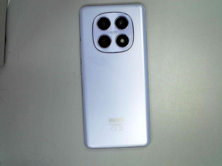 Xiaomi Redmi Note 15 4G 8/256GB Black Код:01-200998846. Зображення 5