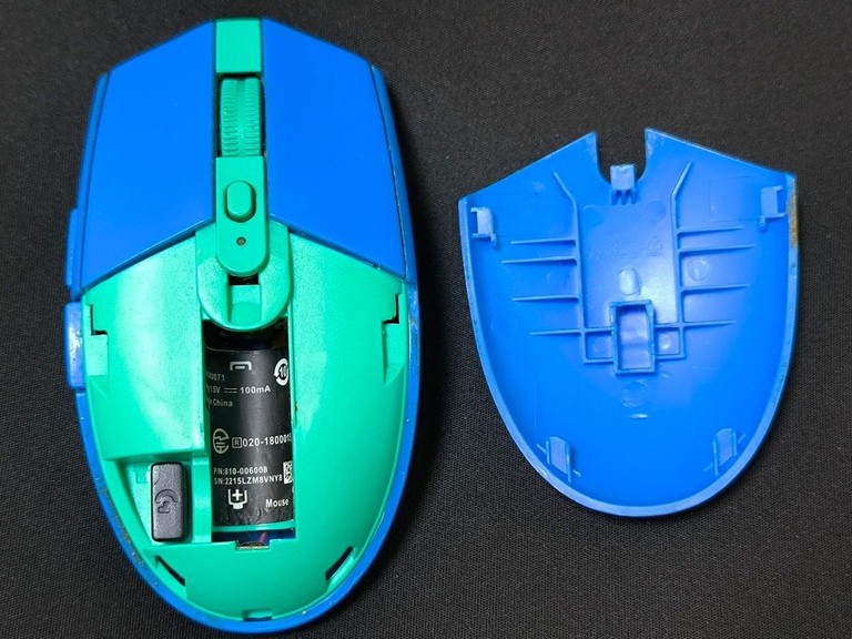 Logitech g304 lightspeed Код:01-201001286. Зображення 6