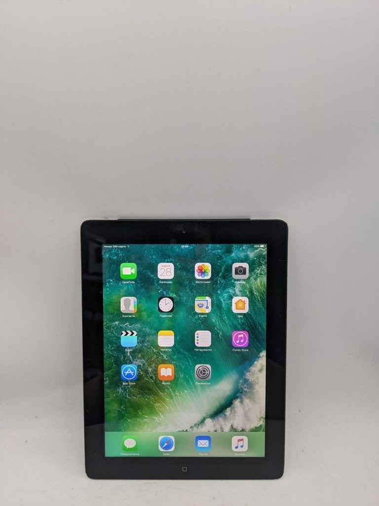 Купити Apple ipad 4 wifi a1460 32gb 3g Б/У