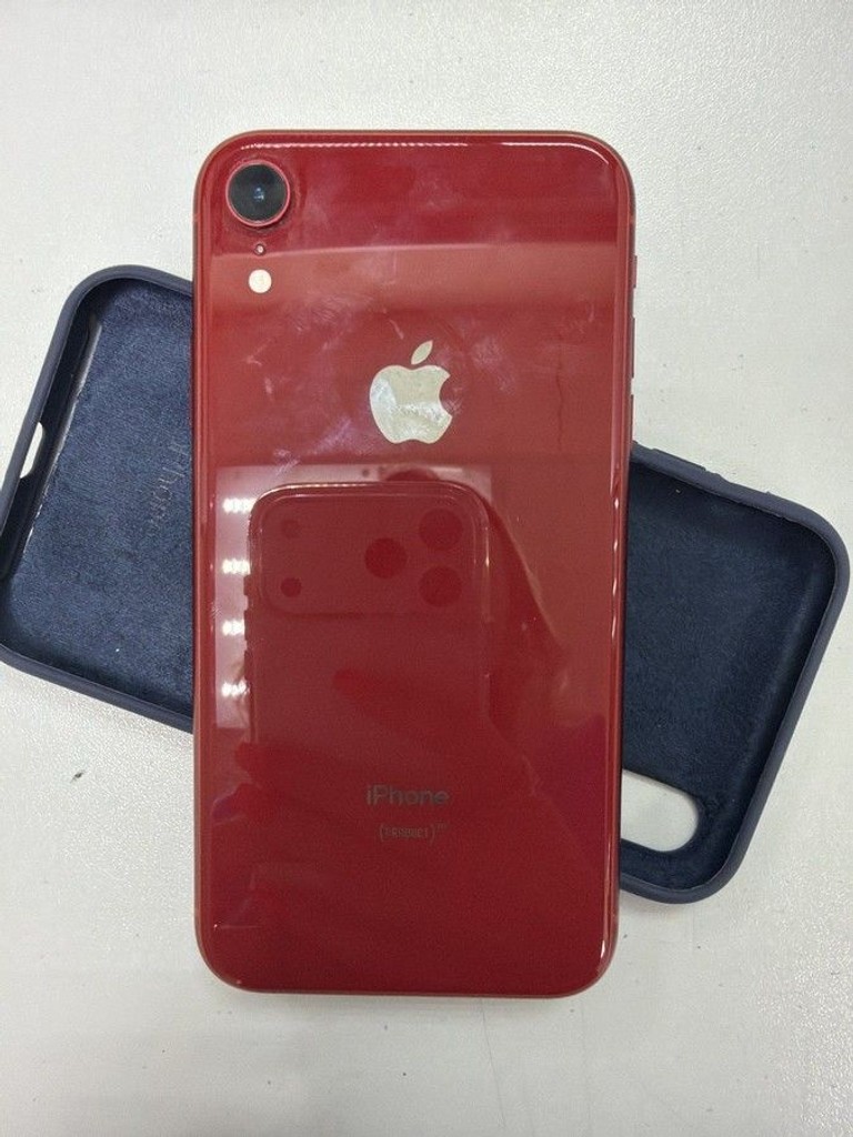 Купити Мобільний телефон Apple iphone xr 64gb дешево у магазині Б