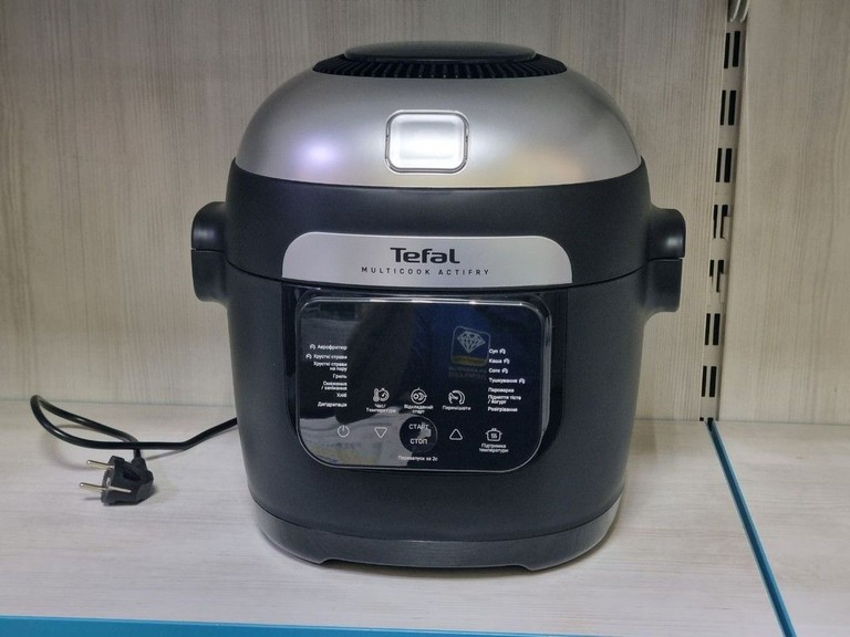 Tefal 2в1 Multicook Actifry MY741CF1 Код:01-201006121. Зображення 9