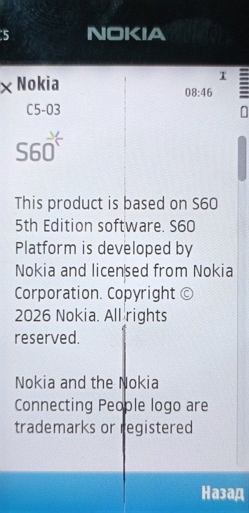 Дешиво Nokia c5-03 с ломбарда