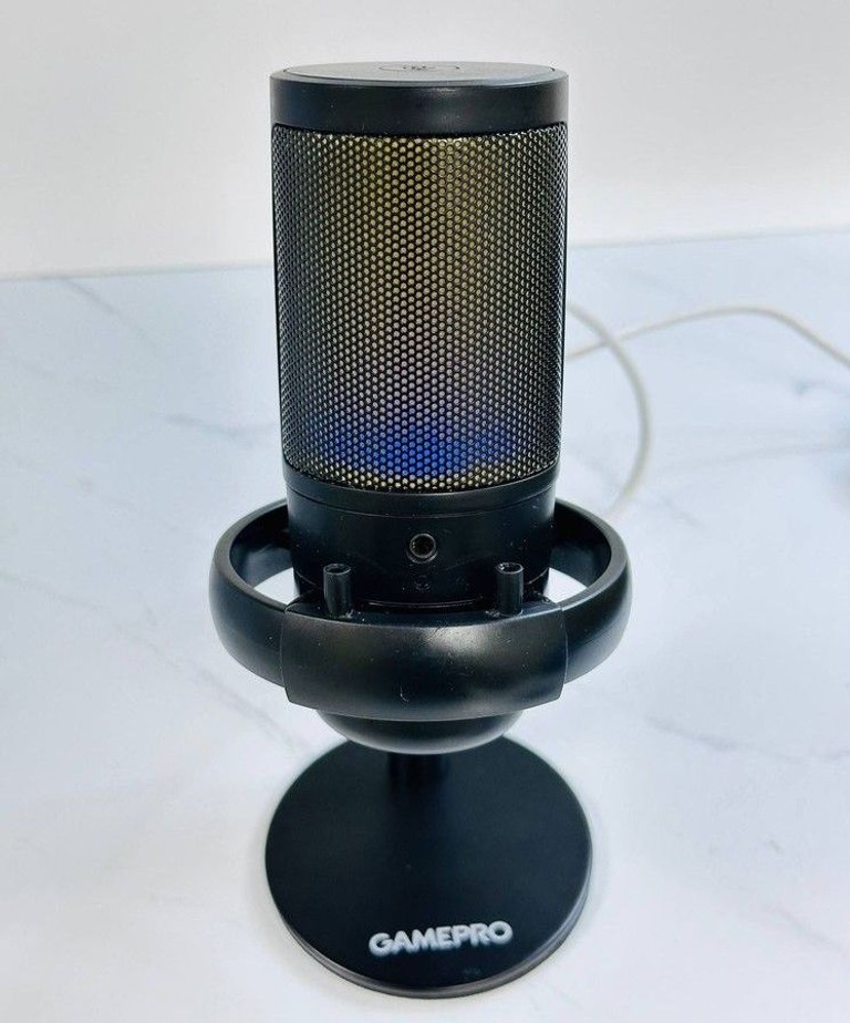 Объявление Gamepro UGM105B Black Б/У