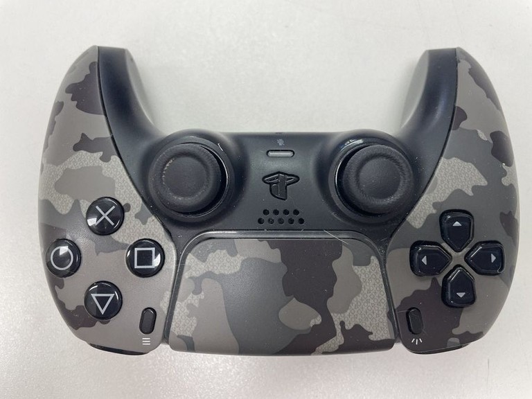 Купить Sony DualSense Black Б/У