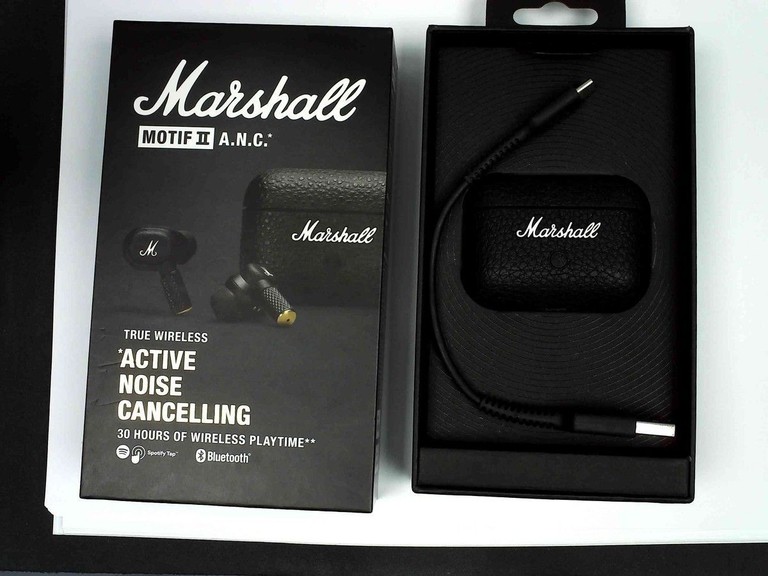 Оголошення Marshall motif ii a.n.c. Б/У